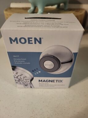 Moen Magnetix Shower Head Holder in Chrome
